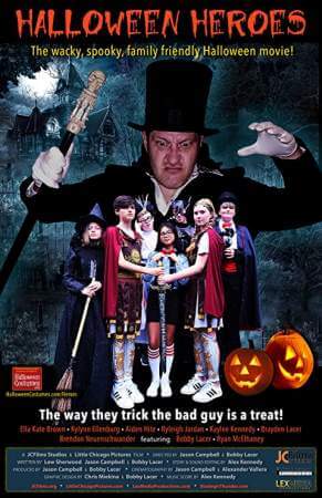 Герои Хэллоуина онлайн