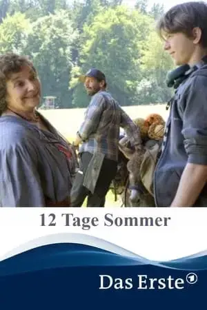 12 дней лета онлайн