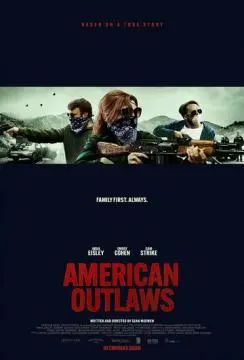 Американские преступники онлайн
